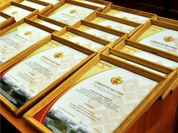 Специальную стипендию Главы Чувашской Республики за особую творческую устремленность можно получить повторно